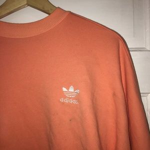 Adidas crew neck